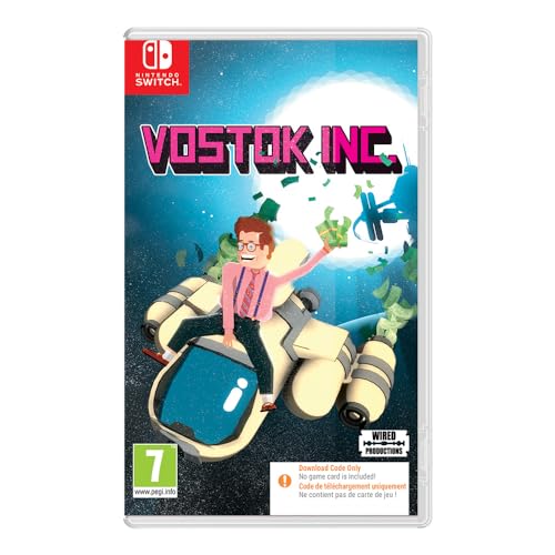 VOSTOK INC