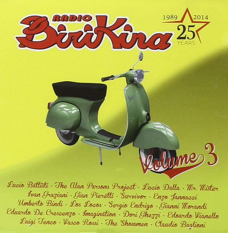Radio Birikina 25 Anniversary Vol 3