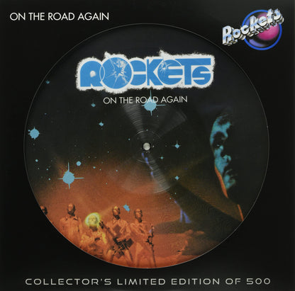 On The Road Again (Pic Disc