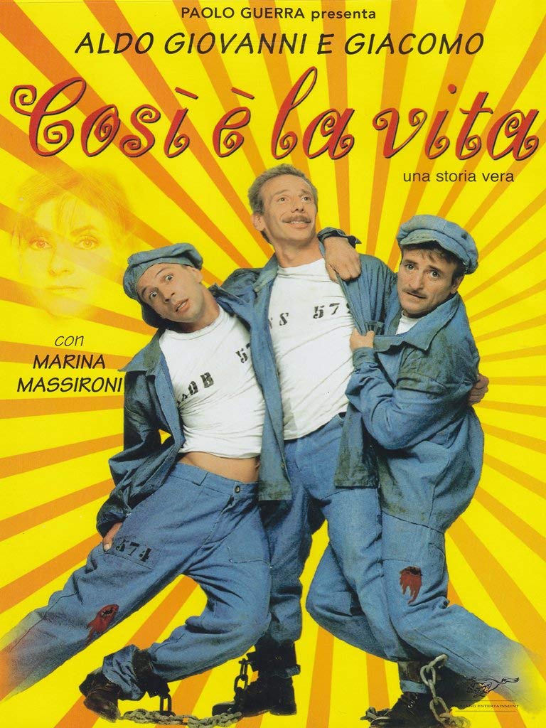 Cosi' E' La Vita