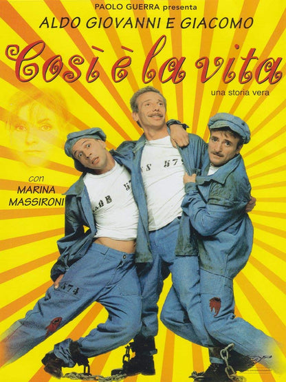 Cosi' E' La Vita