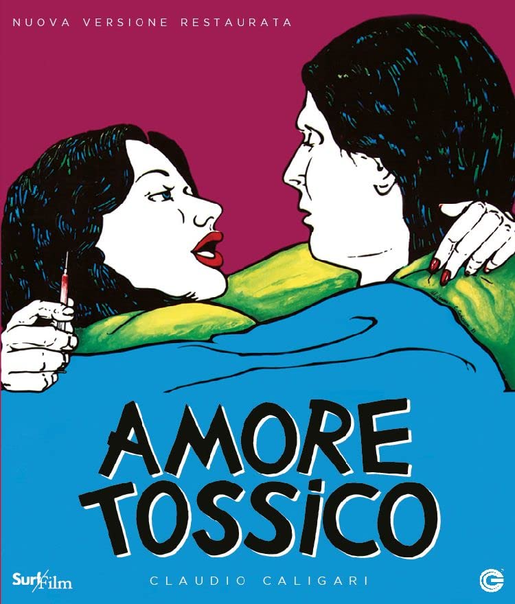 Amore Tossico - (Italian Import)