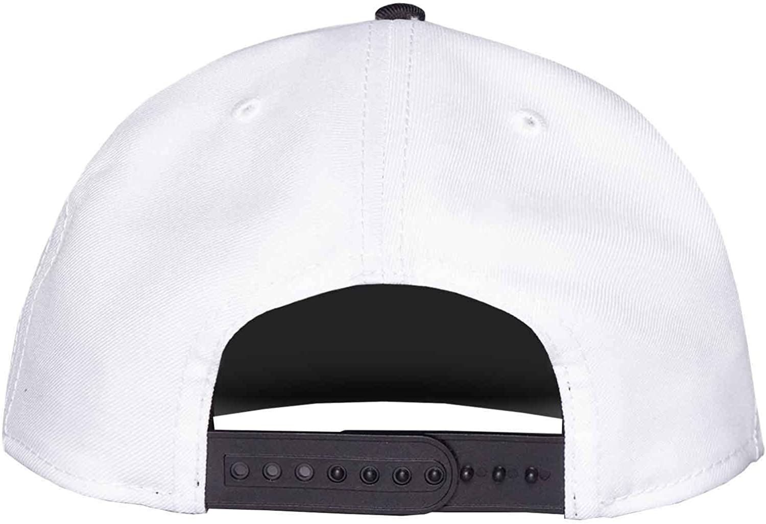 Pokemon Cappellino Baseball Pikachu Logo Giapponese Ufficiale Bianco Snapback