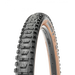 Maxxis Minion DHR II 27.5 x 2.40WT 60 TPI Folding Dual Compound EXO TR Tanwall Tyre