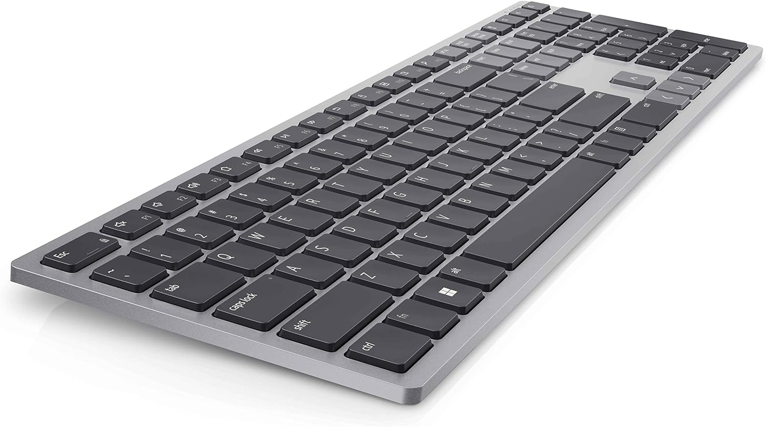 Dell Multi-Device KB700 - Tastatur - QWERTY - GB - Grau