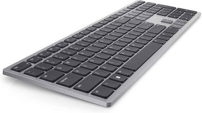 Dell Multi-Device KB700 - Tastatur - QWERTY - GB - Grau