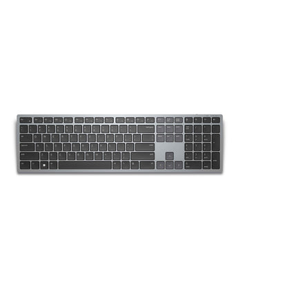 Dell Multi-Device KB700 - Tastatur - QWERTY - GB - Grau