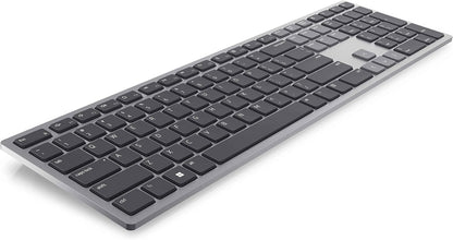 Dell Multi-Device KB700 - Tastatur - QWERTY - GB - Grau