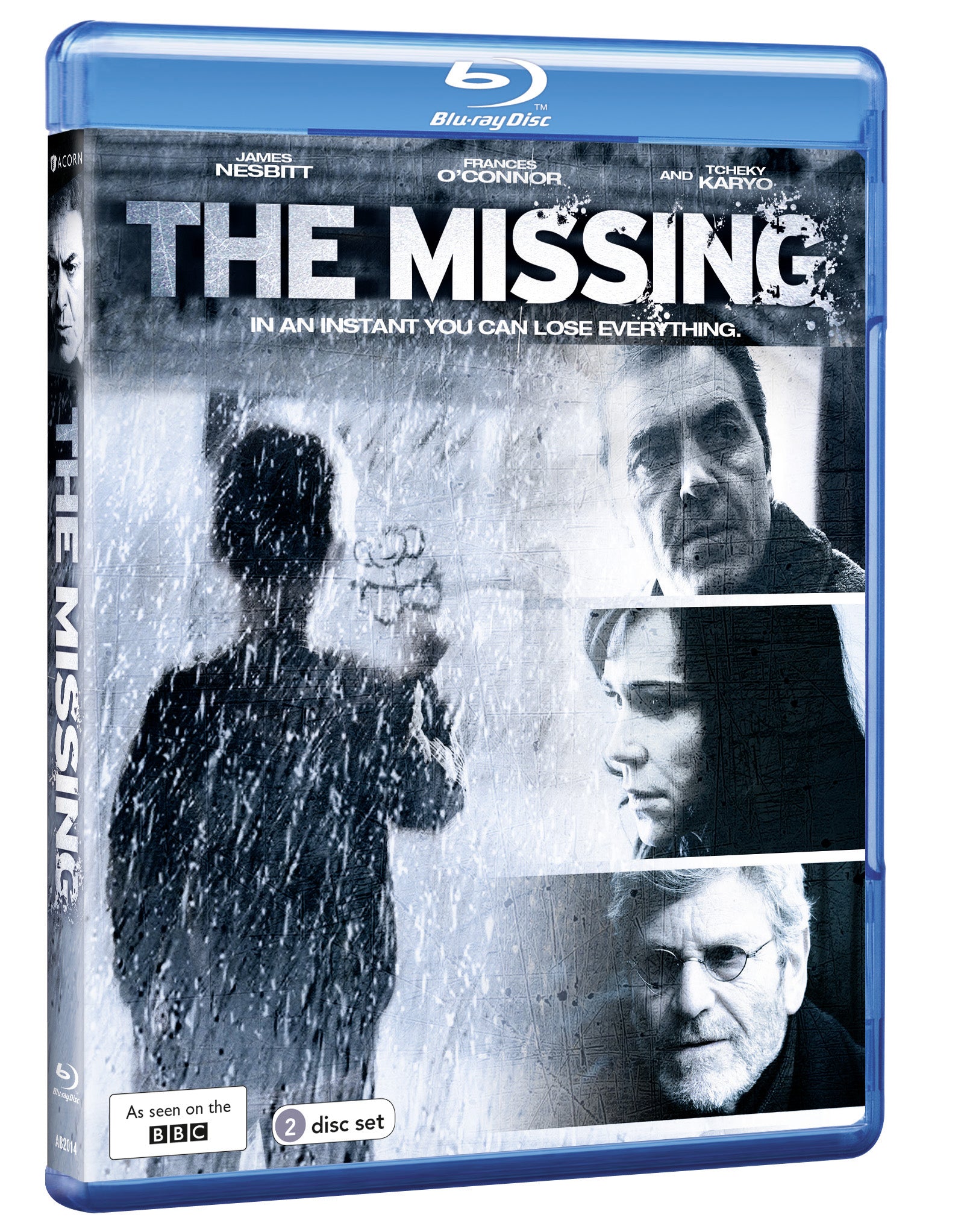 The Missing: Series 1
