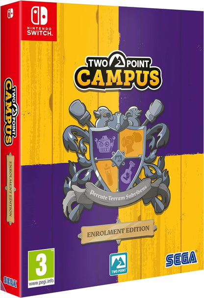 NONAME Two Point Campus - Enrolment Edition