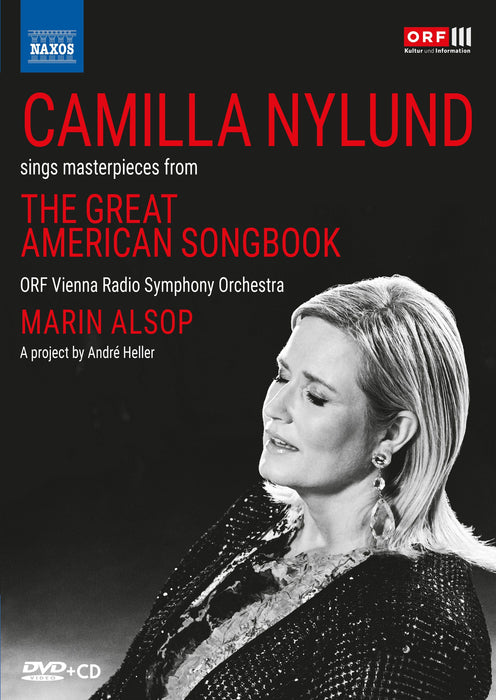 Camilla Nylund: The Great American Songbook