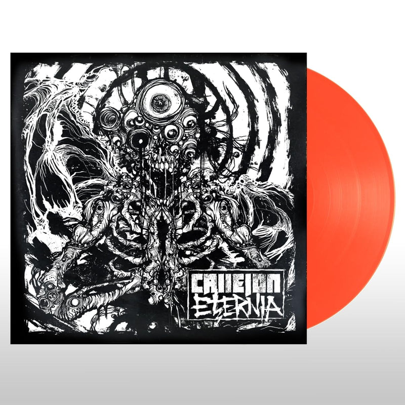 Eternia - Neon Orange