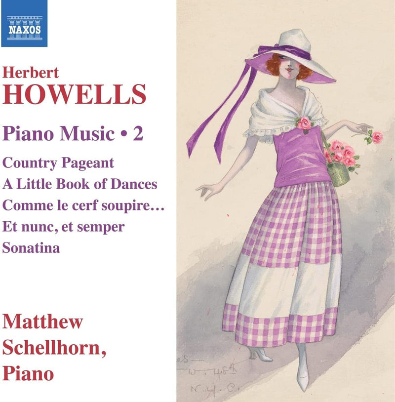 Herbert Howells: Piano Music - Volume 2