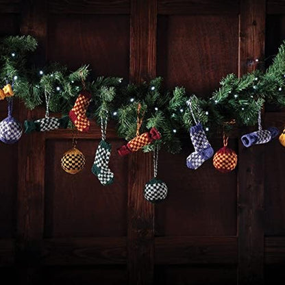 Wizarding World - Hogwarts Christmas Decorations Kit - Harry Potter Wizarding World Knitting Kits by Eaglemoss Collections