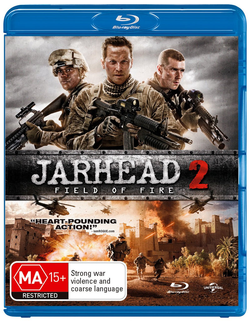 Jarhead 2 - Field Of Fire