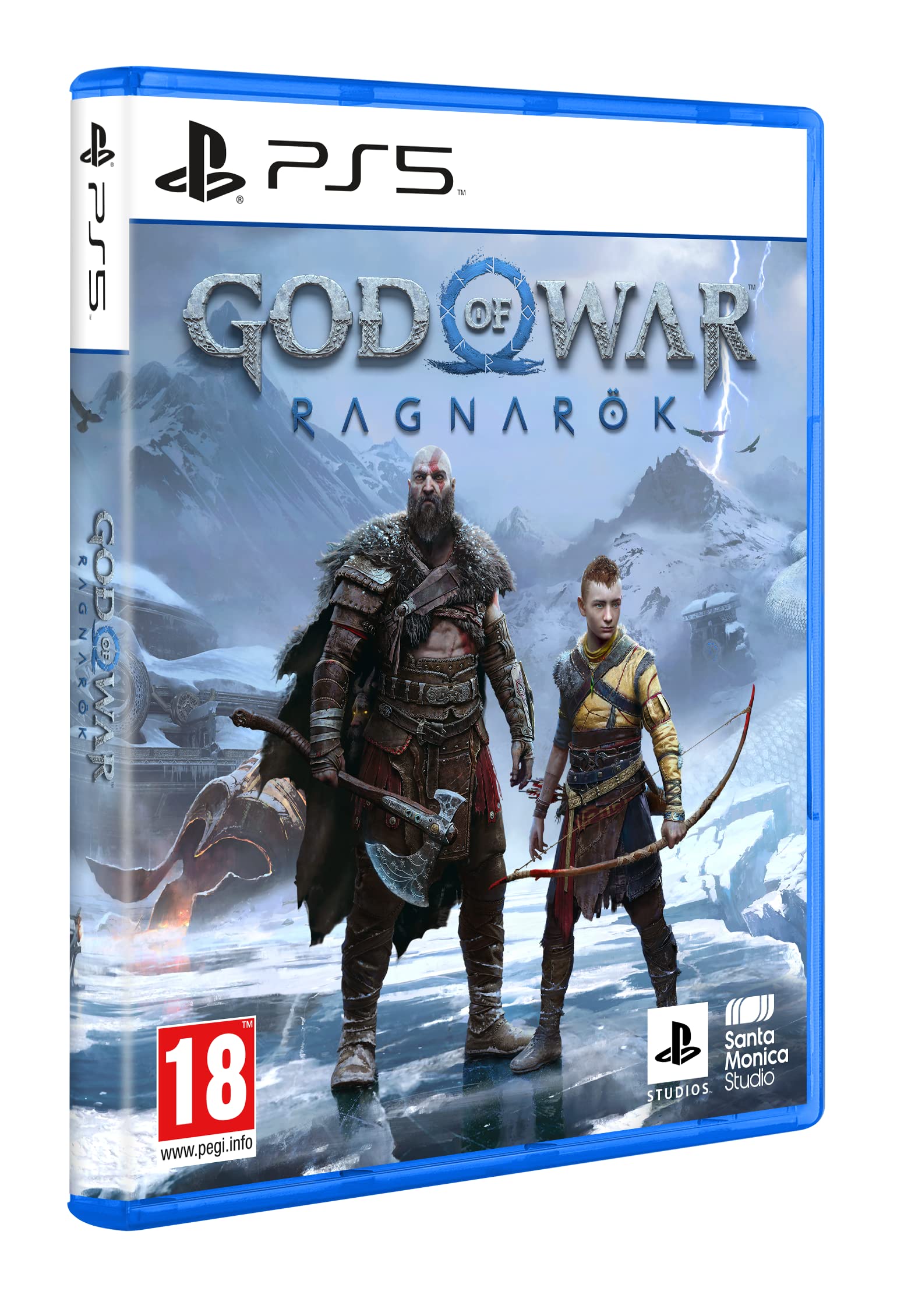 God of War Ragnarök (PS5