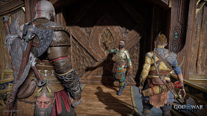 God of War Ragnarök (PS5