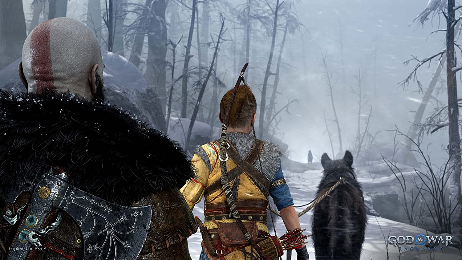 God of War Ragnarök (PS5