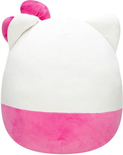 Squishmallows SQK1283 - Pinke Kitty 30 cm, offizielles Kelly Toys Plüsch, superweiches Kuscheltier, Sinclair Avocado Toast (Größe 13/1)