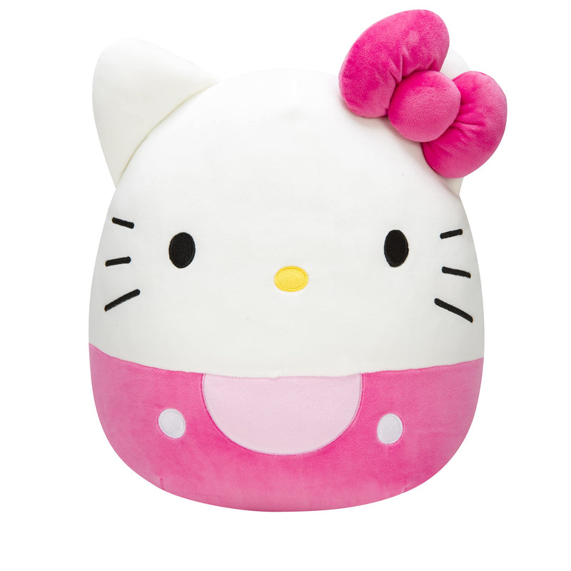 Squishmallows SQK1283 - Pinke Kitty 30 cm, offizielles Kelly Toys Plüsch, superweiches Kuscheltier, Sinclair Avocado Toast (Größe 13/1)