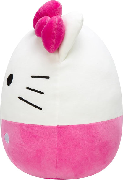 Squishmallows SQK1283 - Pinke Kitty 30 cm, offizielles Kelly Toys Plüsch, superweiches Kuscheltier, Sinclair Avocado Toast (Größe 13/1)