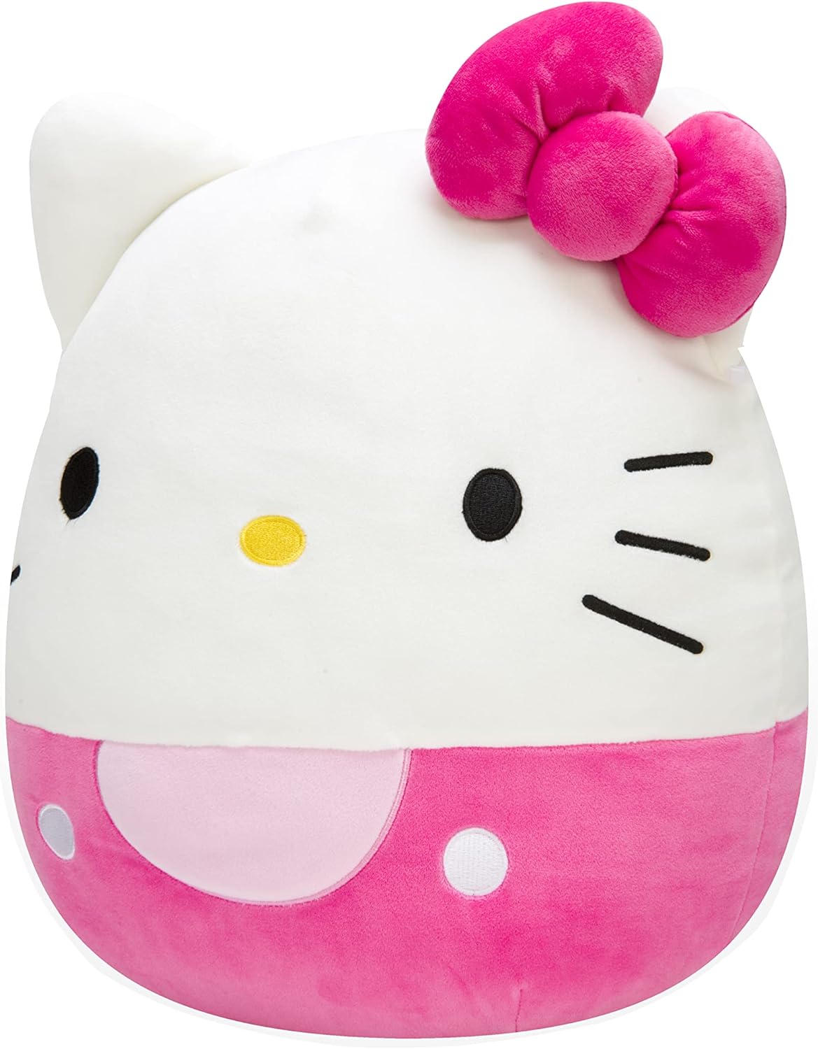 Squishmallows SQK1283 - Pinke Kitty 30 cm, offizielles Kelly Toys Plüsch, superweiches Kuscheltier, Sinclair Avocado Toast (Größe 13/1)