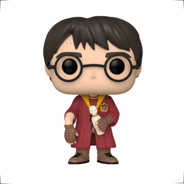 Funko POP! Movies: Harry Potter Chamber Of Secrets 20th - Harry - Collectable Vinyl Figure - Gift Idea - Official Merchandise - Toys for Kids & Adults - Movies Fans - Model Figure for Collectors