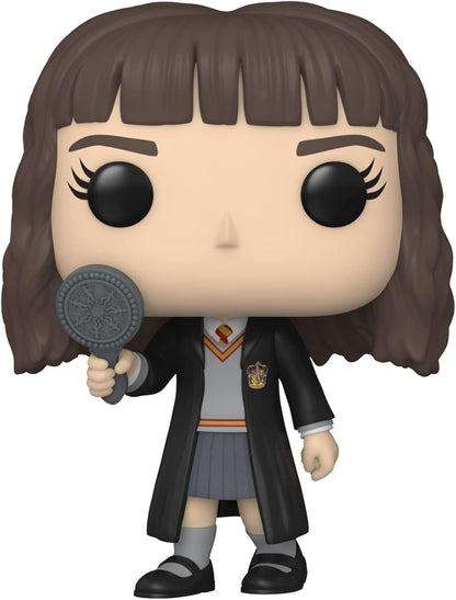 Funko POP! Movies: Harry Potter Chamber Of Secrets 20th - Hermione Granger - Collectable Vinyl Figure - Gift Idea - Official Merchandise - Toys for Kids & Adults - Movies Fans