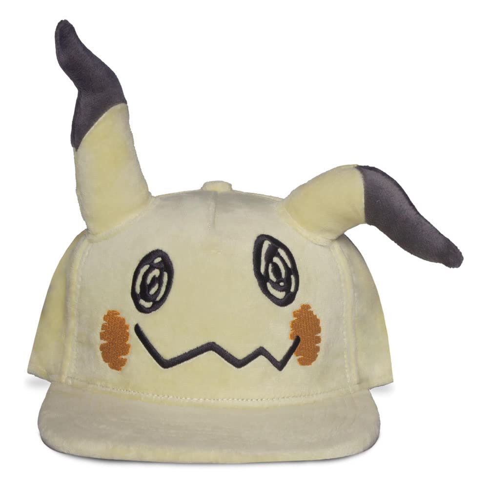 Difuzed POKEMON - Mimiqui - Casquette Novelty
