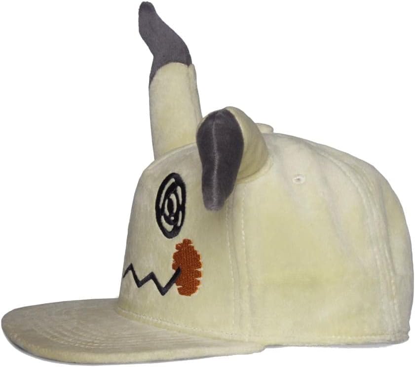 Difuzed POKEMON - Mimiqui - Casquette Novelty
