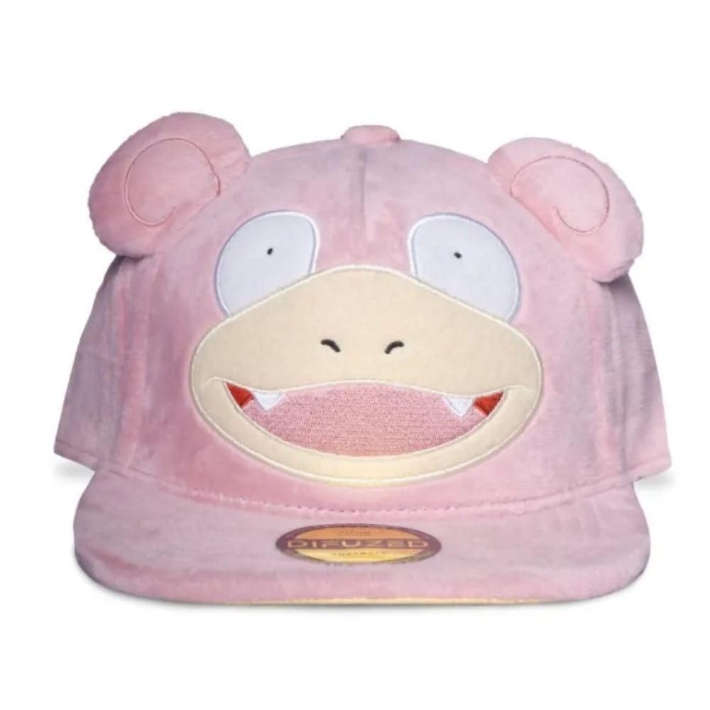 Difuzed POKEMON - Ramolos - Casquette Novelty