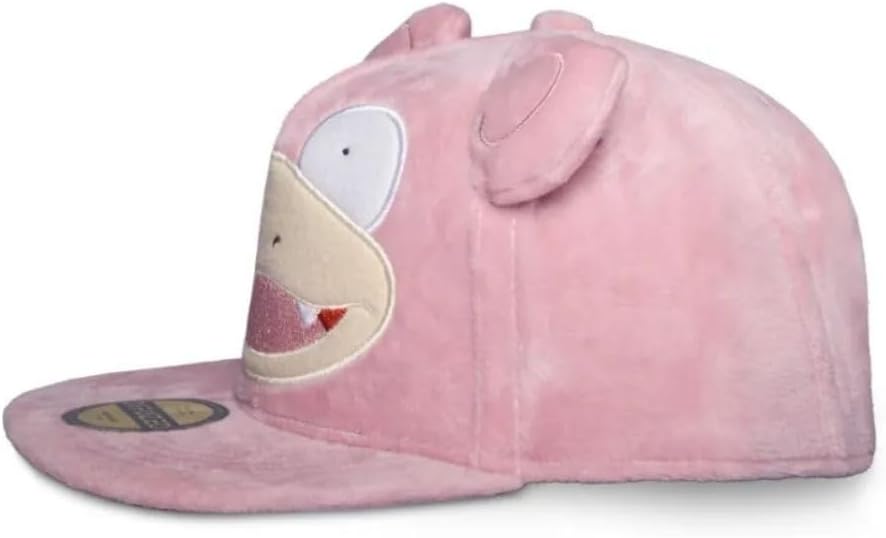 Difuzed POKEMON - Ramolos - Casquette Novelty
