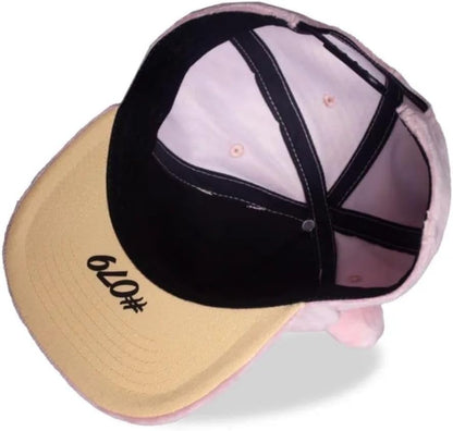 Difuzed POKEMON - Ramolos - Casquette Novelty