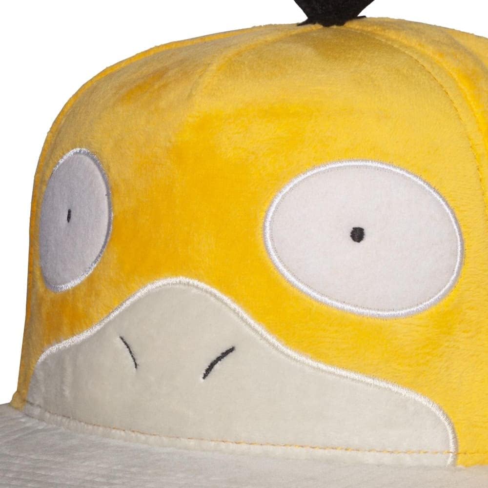Difuzed POKEMON - Psykokwak - Casquette Novelty