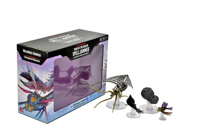 D&D Icons of the Realms Miniatures: Ship Scale - Wildspace Ambush