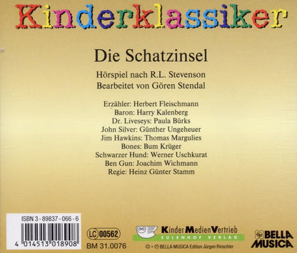 Die Schatzinsel