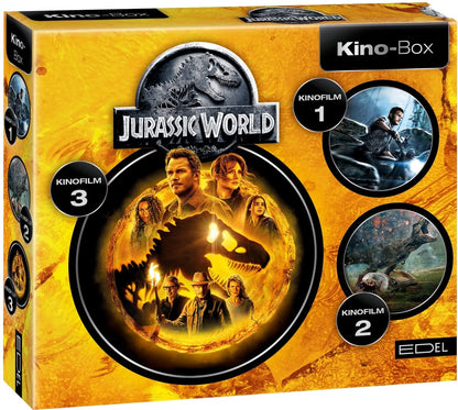 KINO-BOX (1-3)