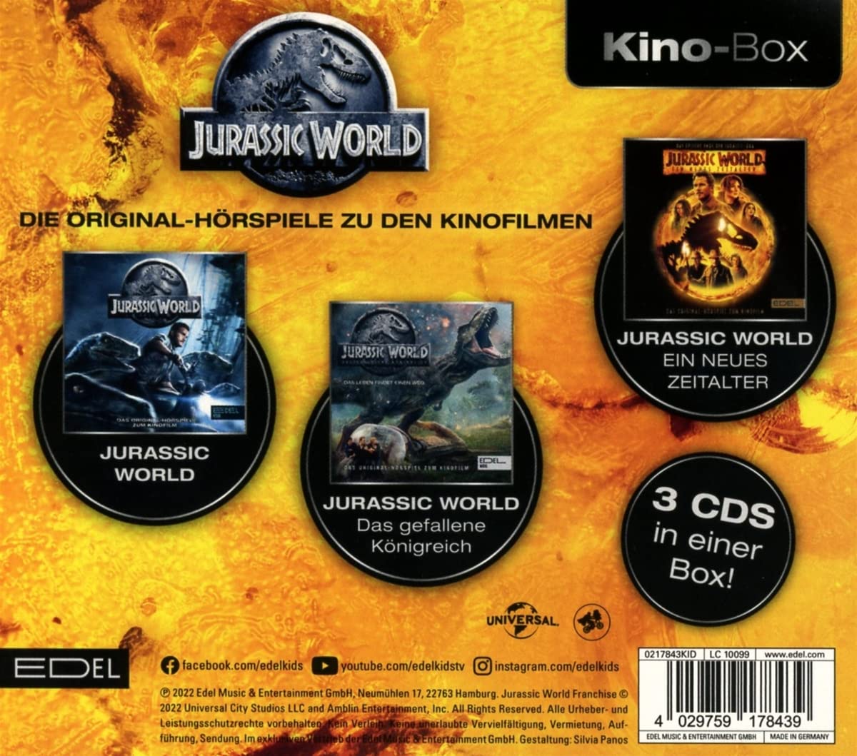 KINO-BOX (1-3)