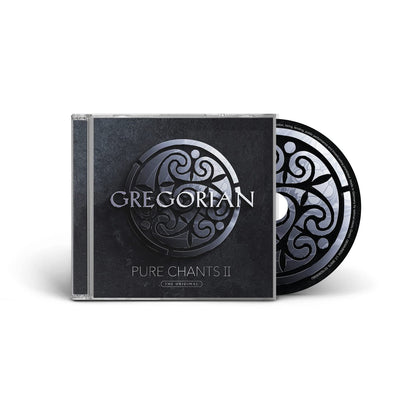Gregorian - Pure Chants II (CD Jewelcase