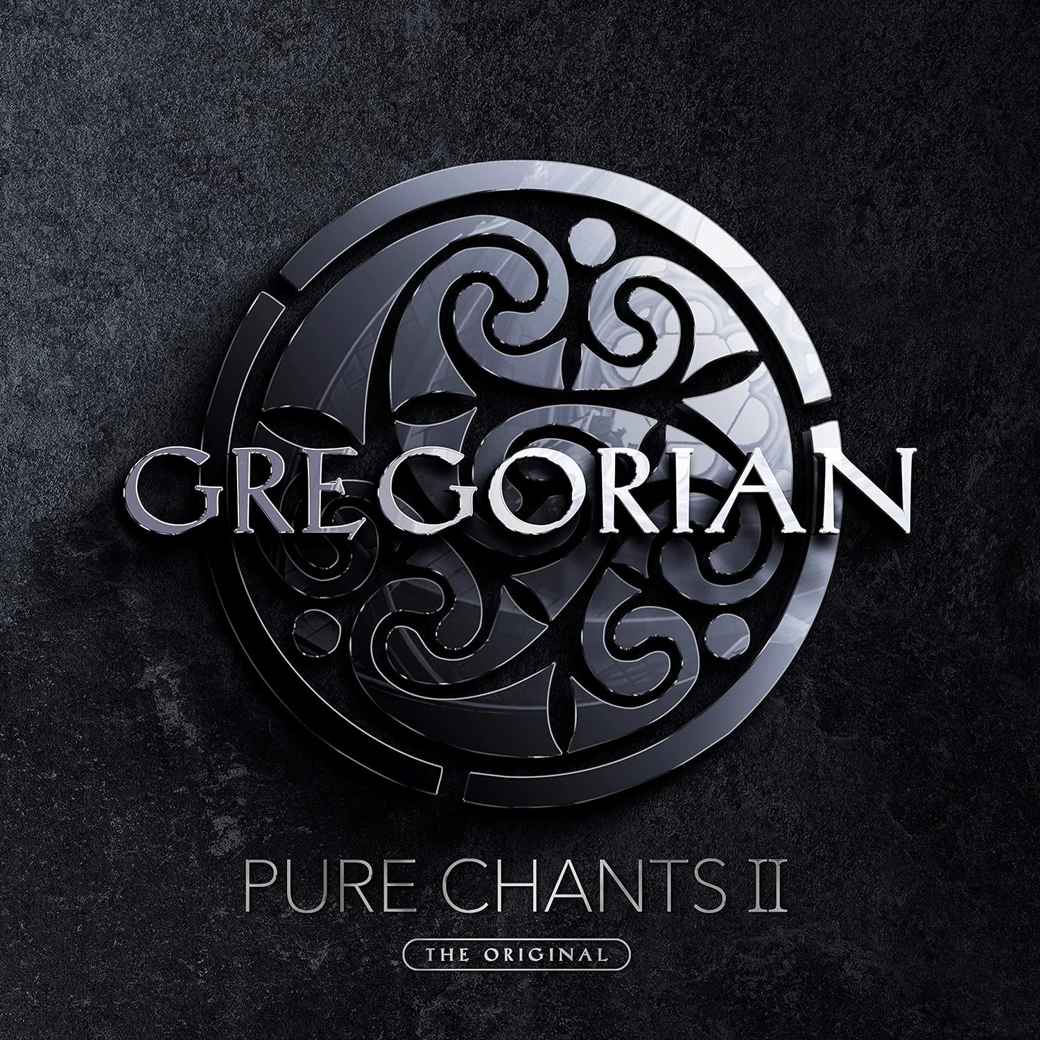 Gregorian - Pure Chants II (CD Jewelcase