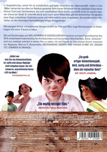 Ambrosch, M: Willkommen in Siegheilkirchen - Der Deix Film