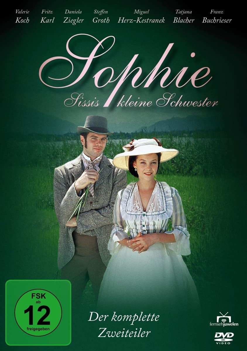 Scharf, N: Sophie - Sissis kleine Schwester