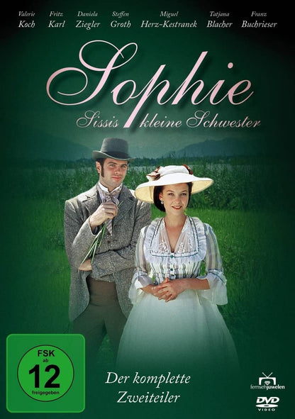 Scharf, N: Sophie - Sissis kleine Schwester