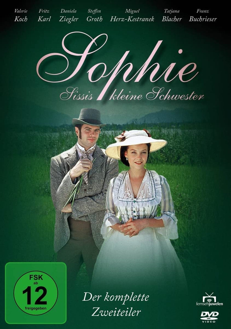 Scharf, N: Sophie - Sissis kleine Schwester