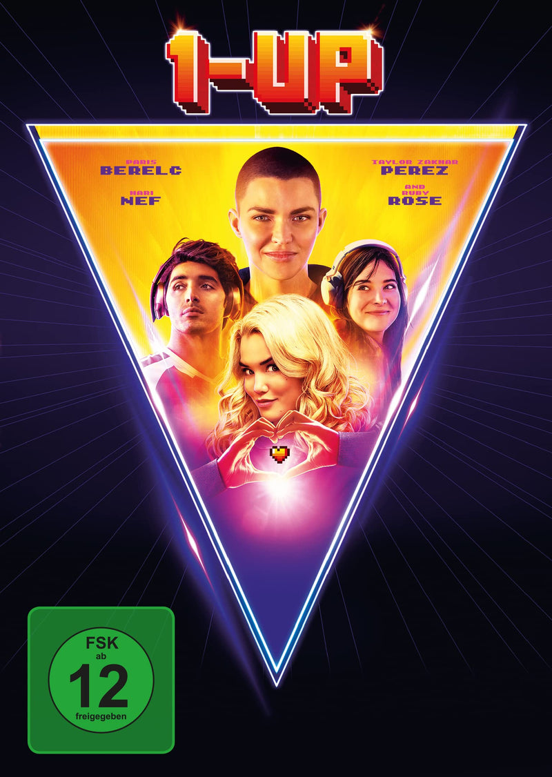 1UP/ DVD