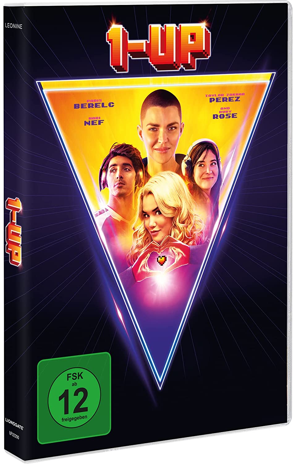 1UP/ DVD