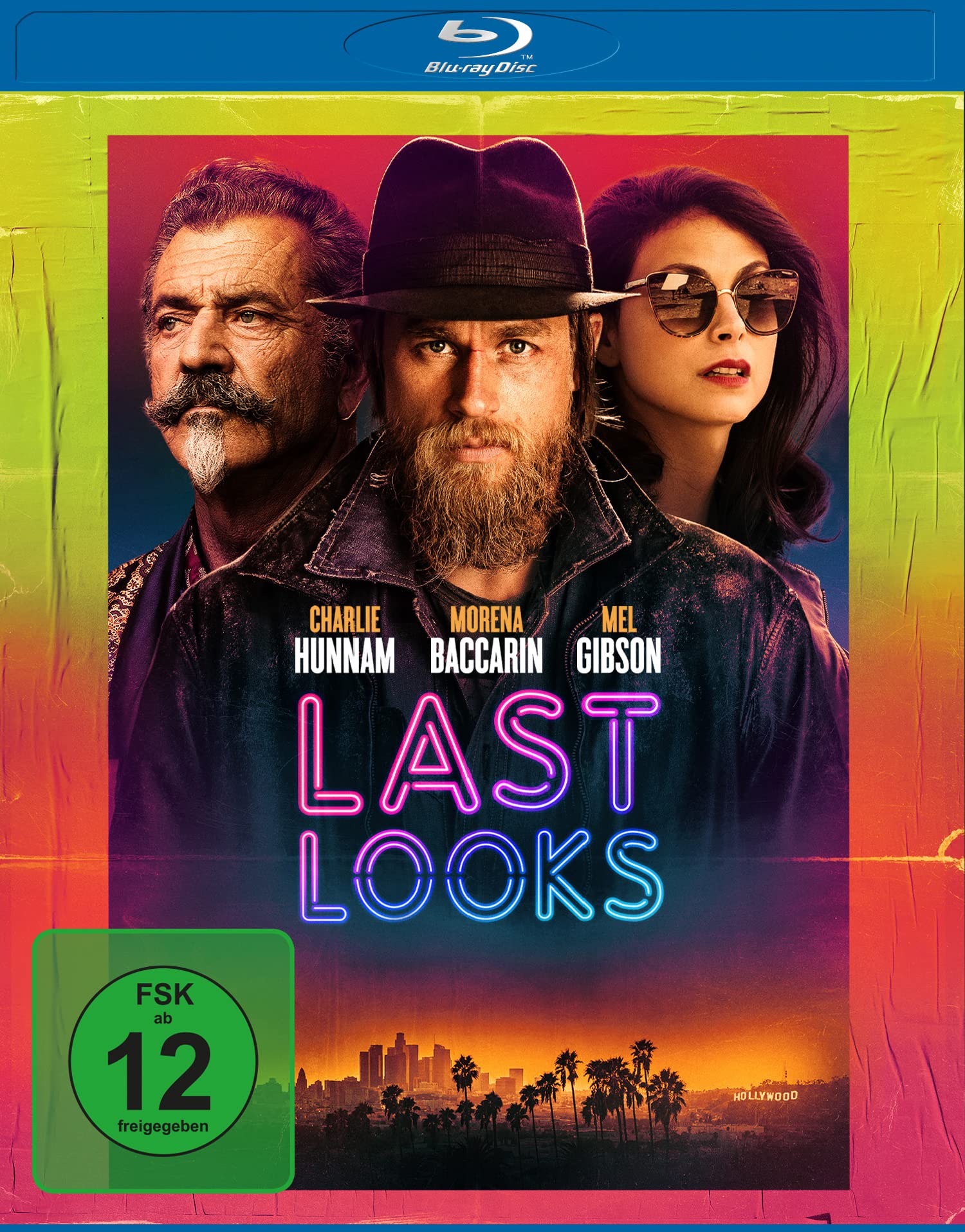Last Looks/ Bluray