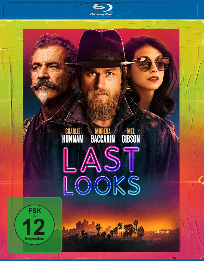 Last Looks/ Bluray