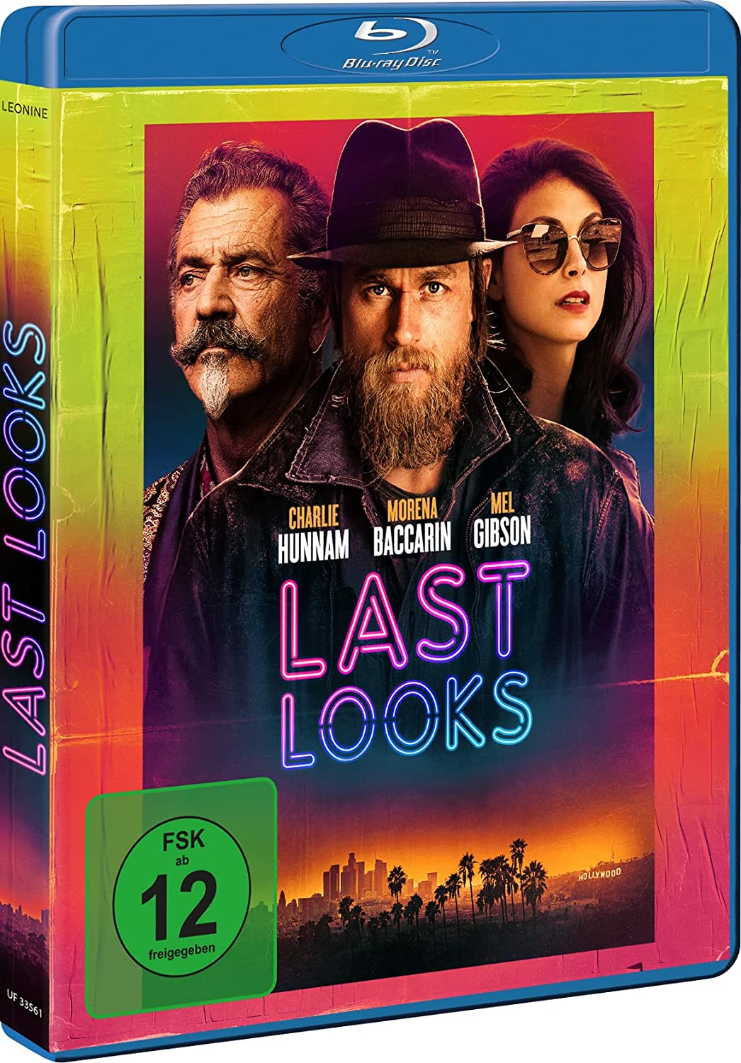 Last Looks/ Bluray