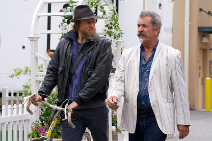 Last Looks/ Bluray